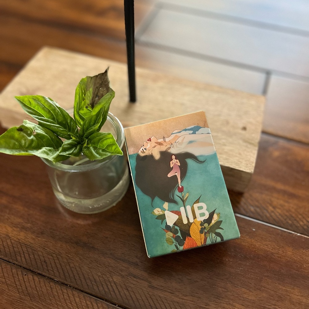 Yoga Practice Cards